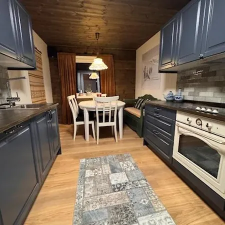 Ustedalen Appartement *