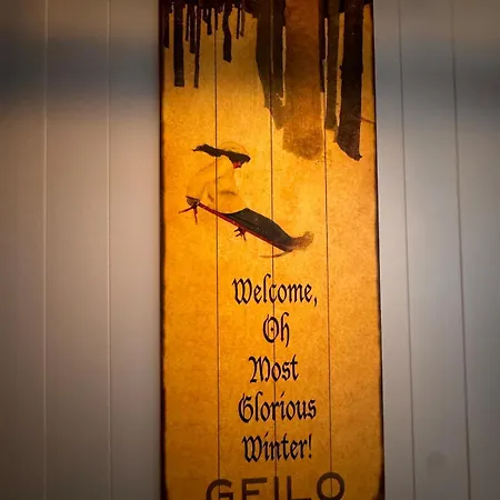 アパート Ustedalen *