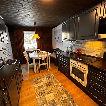Apartmán Ustedalen