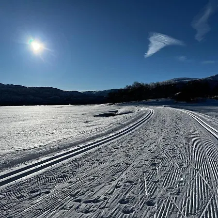 Ustedalen アパート *