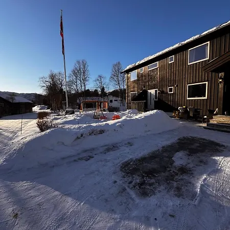 Apartament Ustedalen *