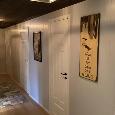 アパート Ustedalen ヤイロ