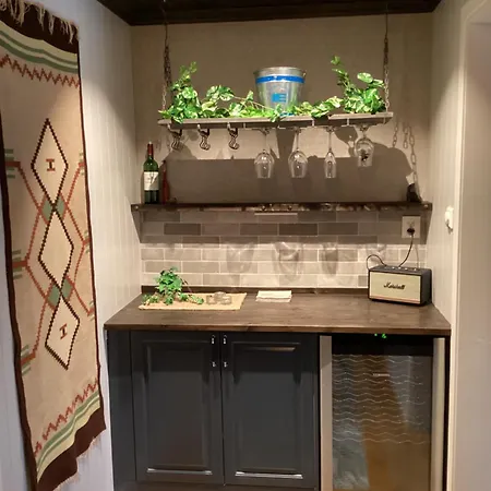 Apartmán Ustedalen *