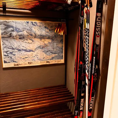 Apartament Ustedalen Geilo