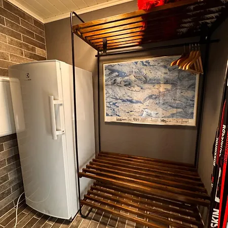 Ustedalen アパート *