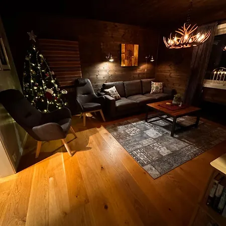 Ustedalen Lodge, 2 Leilighet