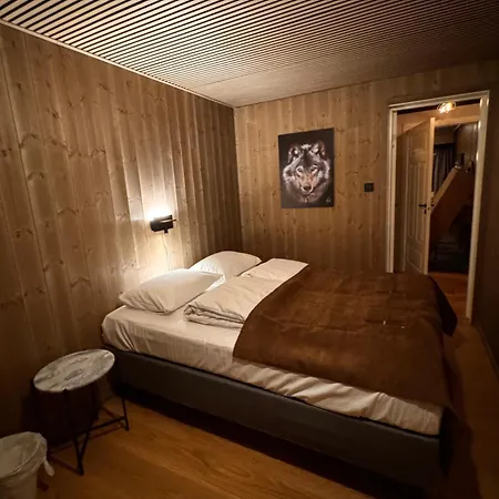 Ustedalen アパート *