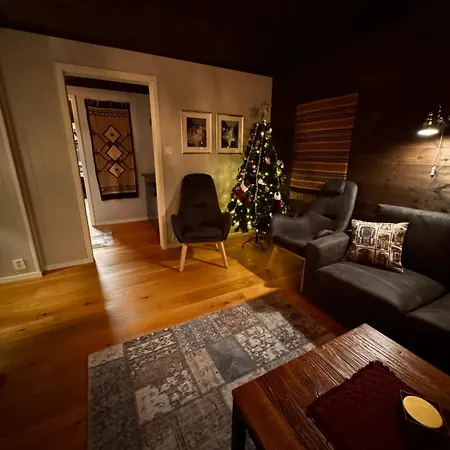 Апартаменты Ustedalen *